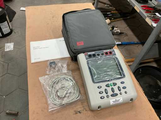 Megger Localisateur de défauts de câble