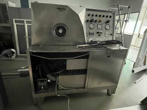 DRIAM - Driacoater Vario 500/600 - Ró?ne farmaceutyczne, kosmetyczne i chemiczne