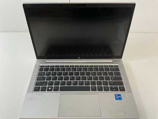 HP EliteBook 830 G8 13,3", Core(TM) i7 11. Generation, 16 GB RAM, 512 GB NVMe Laptop