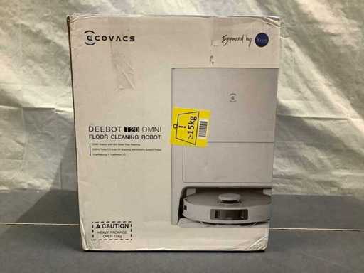 Ecovacs Deebot T20 Omni Robot Vacuum Cleaner