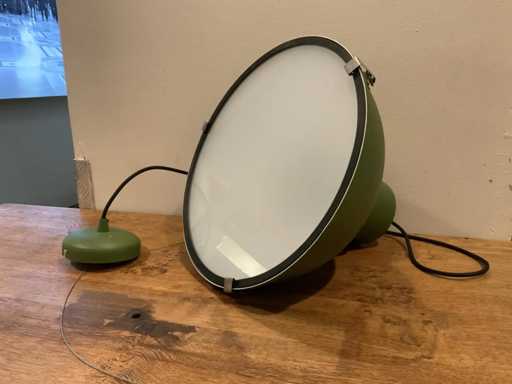 Lumidora - 71720 - Lampada a sospensione industriale Ø 38 cm (5x)