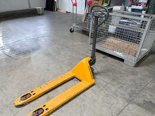 JUNGHEINRICH - Hydraulischer Handgabelhubwagen