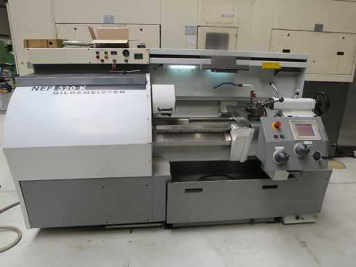 Metalworking machines and accessories.  No. 6455