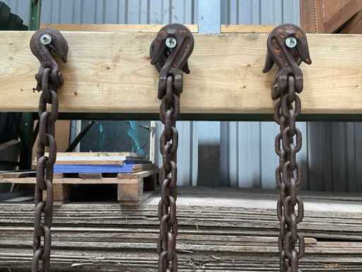 Lashing chain (3x)