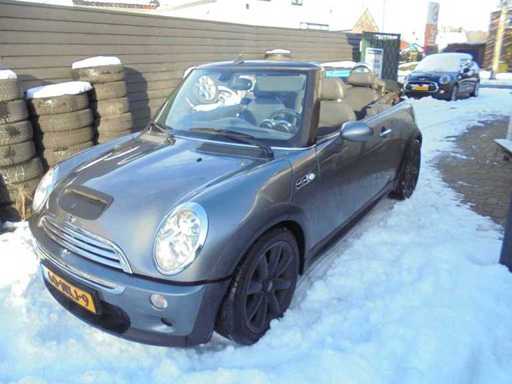 Mini - 2006 - Mini Cabrio - 1.6 Cooper S - 60-NKJ-9