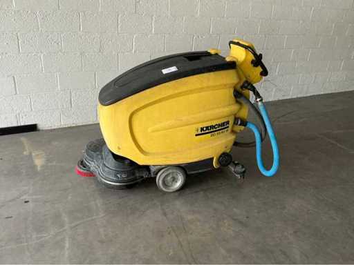 2004 Kärcher BD55/60 W BAT Schrob-zuigmachine