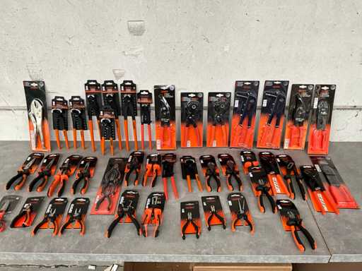 Skandia Diverse tangen (42x)