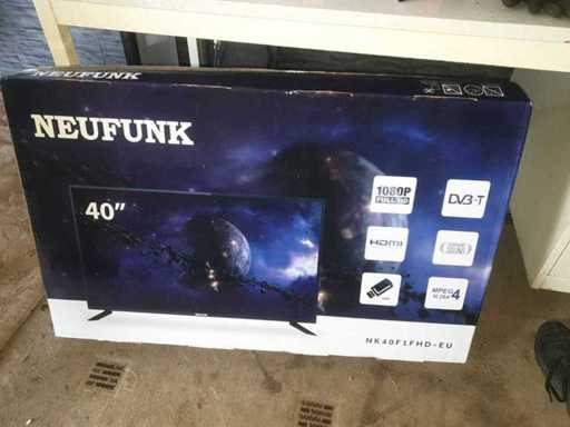 Téleviseur Neufunk 40"