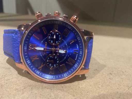 Aurevia Bella Chrono Armbanduhr (100x)