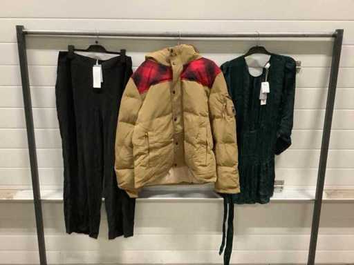 Markenkleidung (55x)