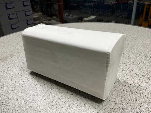 Pakje Papieren Handdoeken (1000x)