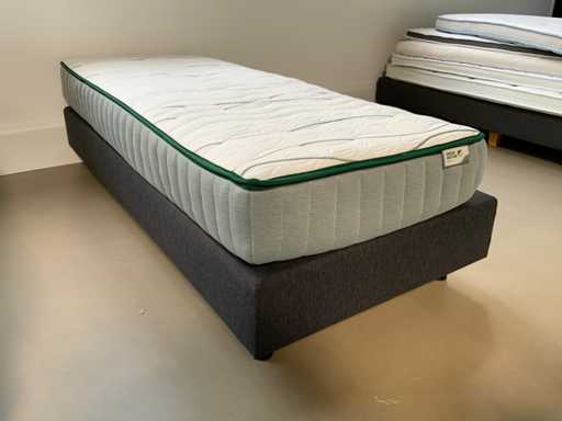 Saltea M-Line Modular Medium Greenmotion 7 Pocket Spring Latex Top Layer B90 x L200 cm