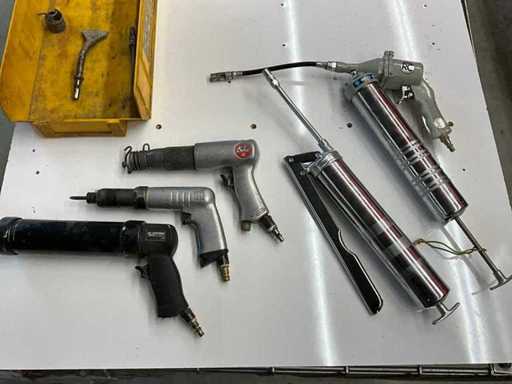 Overig handgereedschap