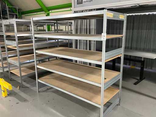 Bito Storage Rack (11x)