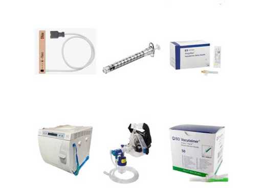 Humanitarian supplies