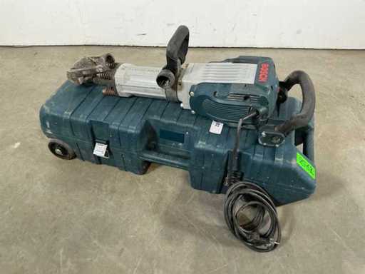 2021 Bosch GSH 16-28 E Breekhamer 18kg HEX-28