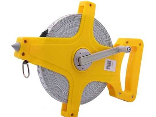 Topgear Surveyor - Metro a nastro 50 metri