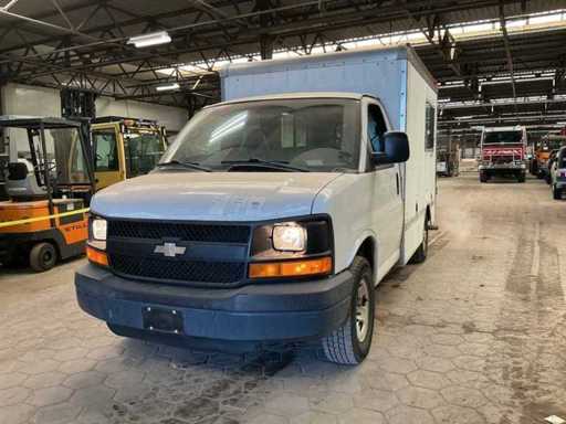 2005 Chevrolet Truck Commercial Vehicle