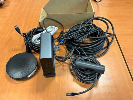 VENTION - Video conferencing system