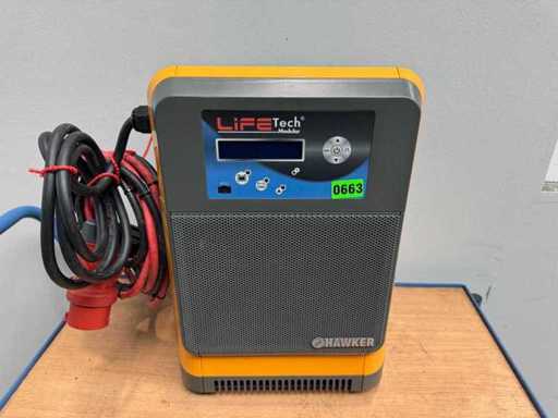 2020 Hawker Life Tech 24V / 36V / 48V 140A Ladegerät Gabelstapler Elektrostapler charger