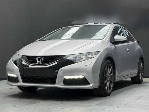 2015 Honda CIVIC FK1 Auto
