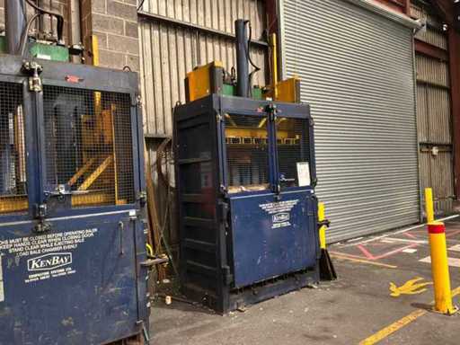 Kenbay - 2005 - BRG 1 - Baler