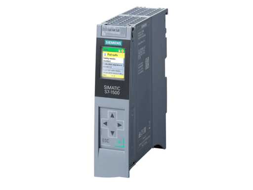 Siemens - Simatic S7-1500 - CPU 1511F-1PN - Zentralverarbeitungseinheit (5x)