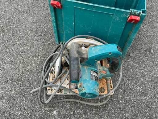 2008 Makita SP 6000 Afkortcirkelzaagmachine