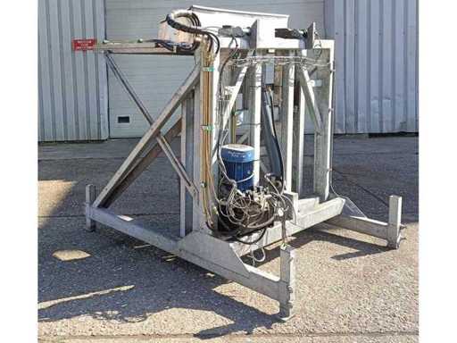 2007 Mountec Box Turner MKK-1200