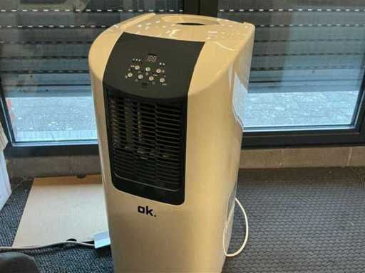 OK. Climatiseur mobile OAC800