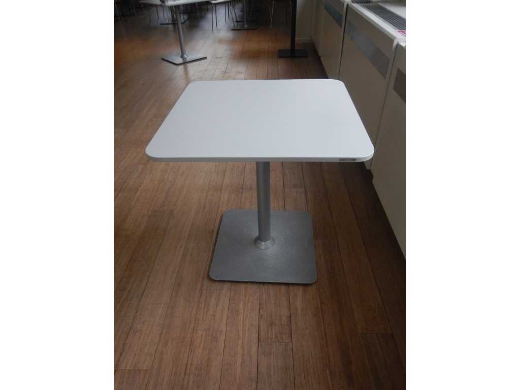 5 st. kantinetafel Wiesner Hager