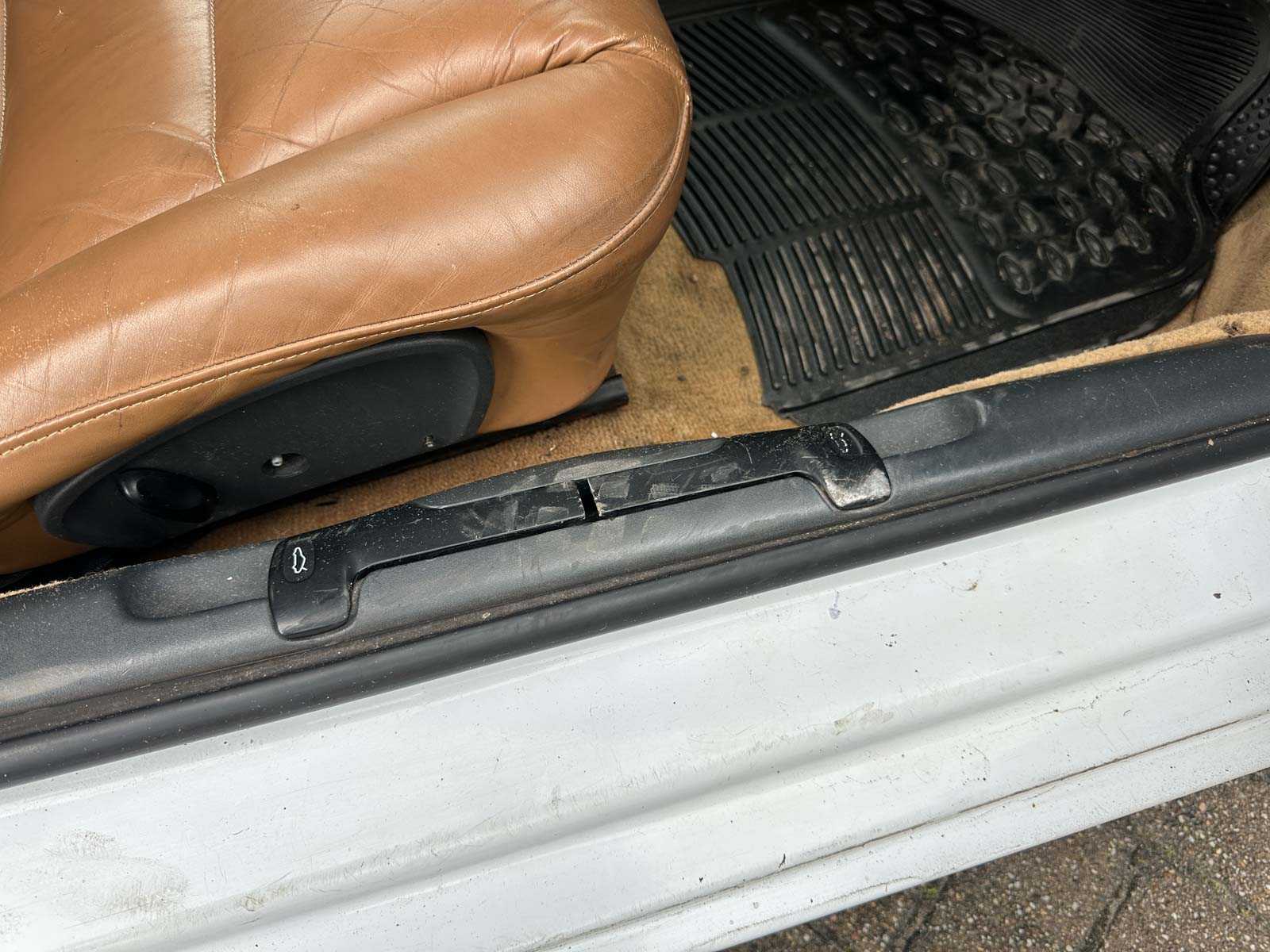 Porsche Boxster 986 2.5 204pk 1998