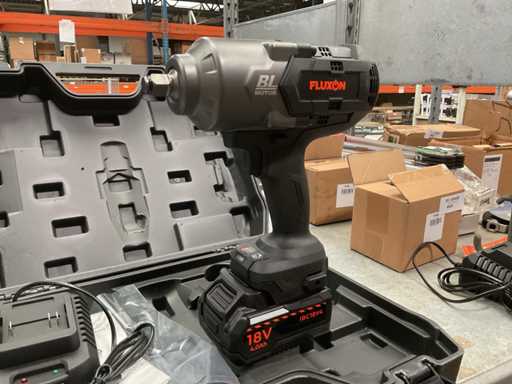 Chiave ad impulsi Fluxon IWC12N17