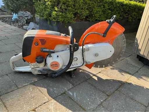 2023 Stihl TS700 Concrete Saw