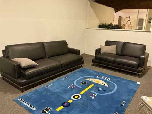 Ensemble canapé 2 pièces LOIUDICO & D