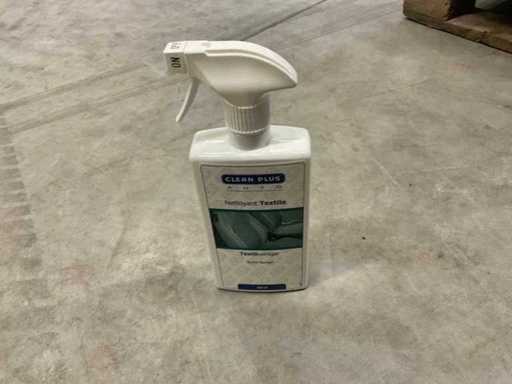 Clean plus Nettoyant textile (48x)