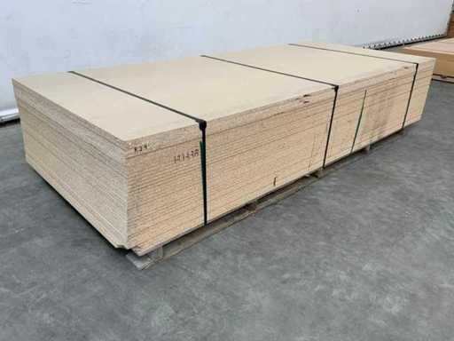 Carton comprimat 3060x1305x18mm (33x)