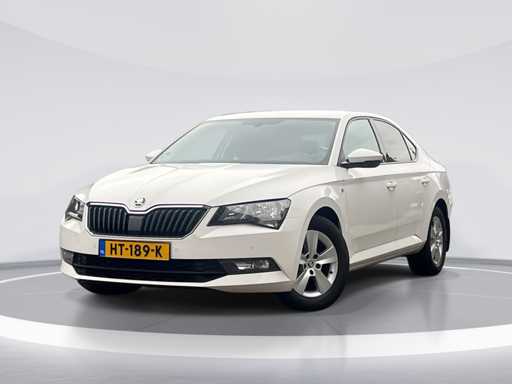 Skoda Superb 1.4 TSI ACT Active Business 2015 | HT-189-K