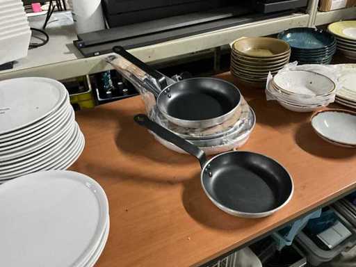 Metro Koekenpannen (5x)