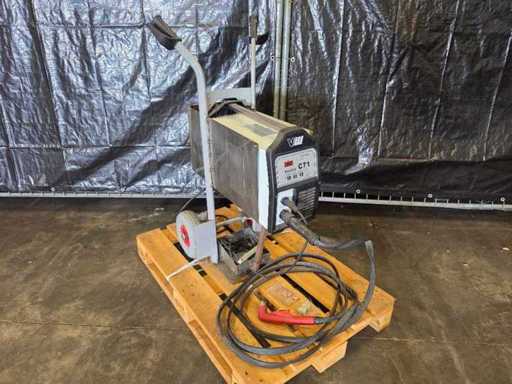 Vektorschweißen - C 71 - Plasmaschneidmaschine