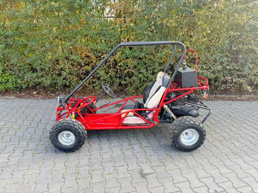 2003 Adly moto Buggy