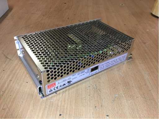 Mean Well - S–150–12 - Machine Parts (47x)