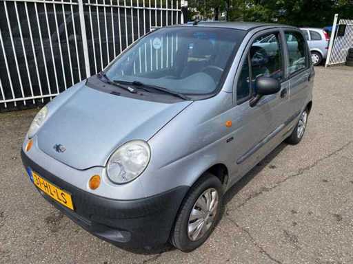 Daewoo - 2001 - Matiz - 0.8 PS puro - 31-HL-LS