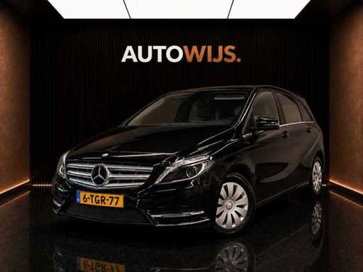 Mercedes-Benz - B-klasse - 180 Ambition - Car - 2014|6-TGR-77|IAW