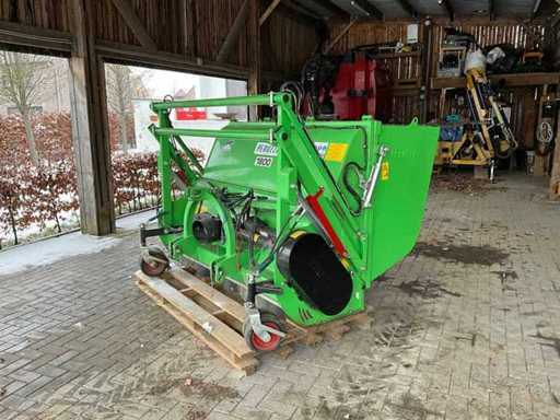 Peruzzo Panther 1800 P Flail Mower 2022
