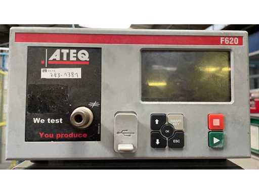 ATEQ - F620 - Machine Accessories, Others