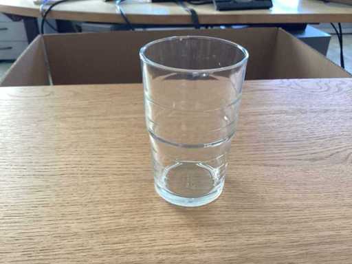 Cristal, 0,3 litros, 25x