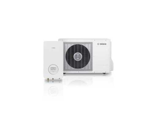 Bosch Compress Hybrid 3400i AWS Hybrid Heat Pump