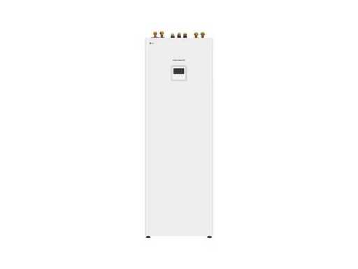 LG HN1616Y. NB1 Pompe à chaleur L/W Therma-V Unité intérieure Hydrosplit IWT 200ltr. y compris le contrôle filaire