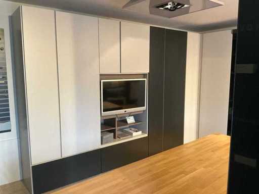 Mobilier Caccaro Scheda Ordine TV